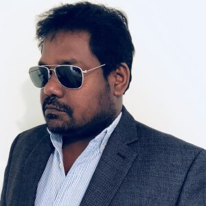 Director Raj Baheerathan